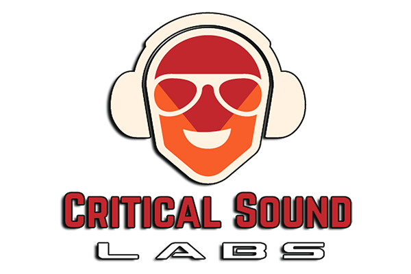 critical sound labs logo